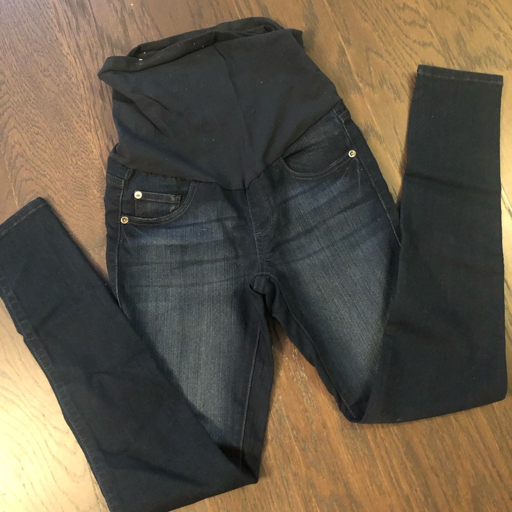 DL 1961 Maternity jeans